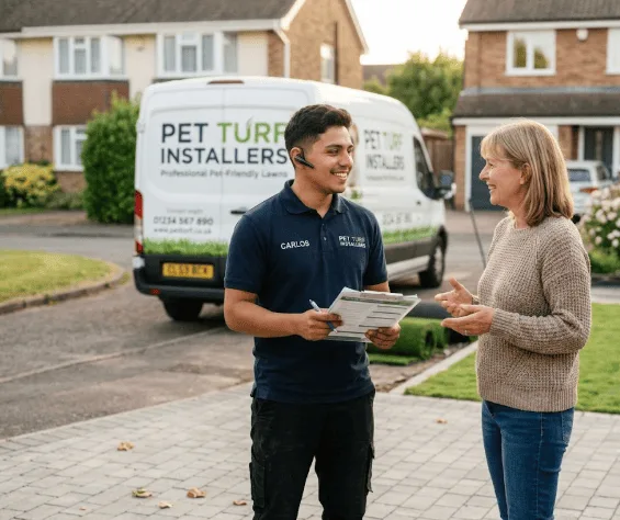 Pet Turf Installation Williamson, GA FAQs