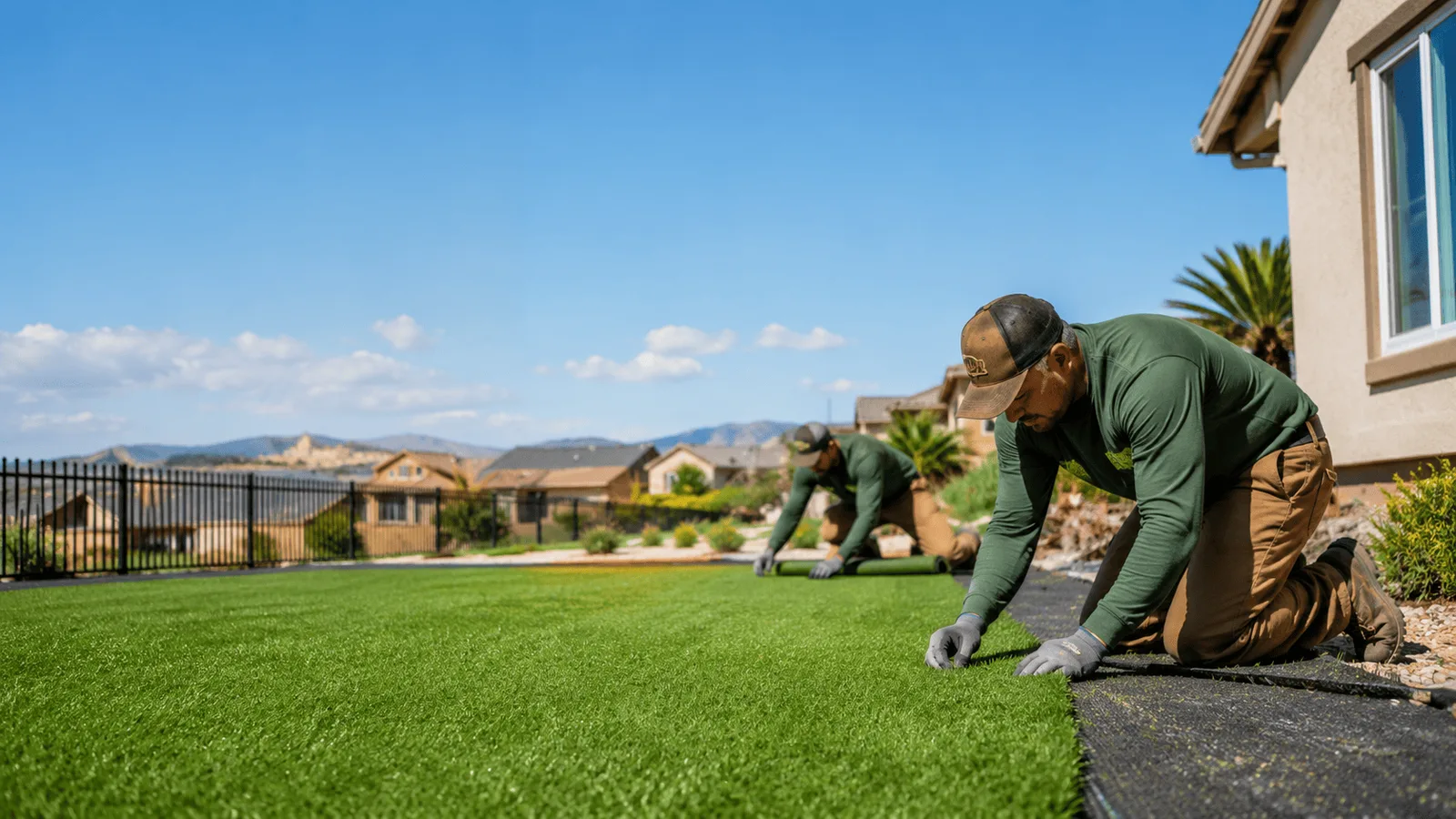 Pet Turf Installation in Williamson, GA near me